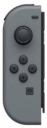Nintendo Switch - Linker Joy-Con - Grau (Gebraucht)