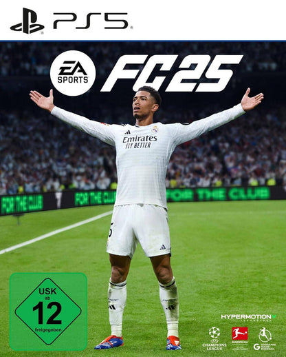 PS5 - EA Sports FC 25 (Gebraucht)