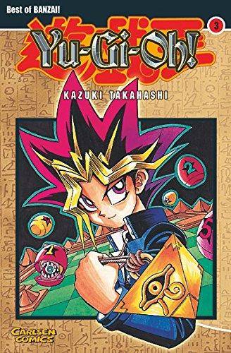 Yu-Gi-Oh! - Band 3 (Gebraucht)