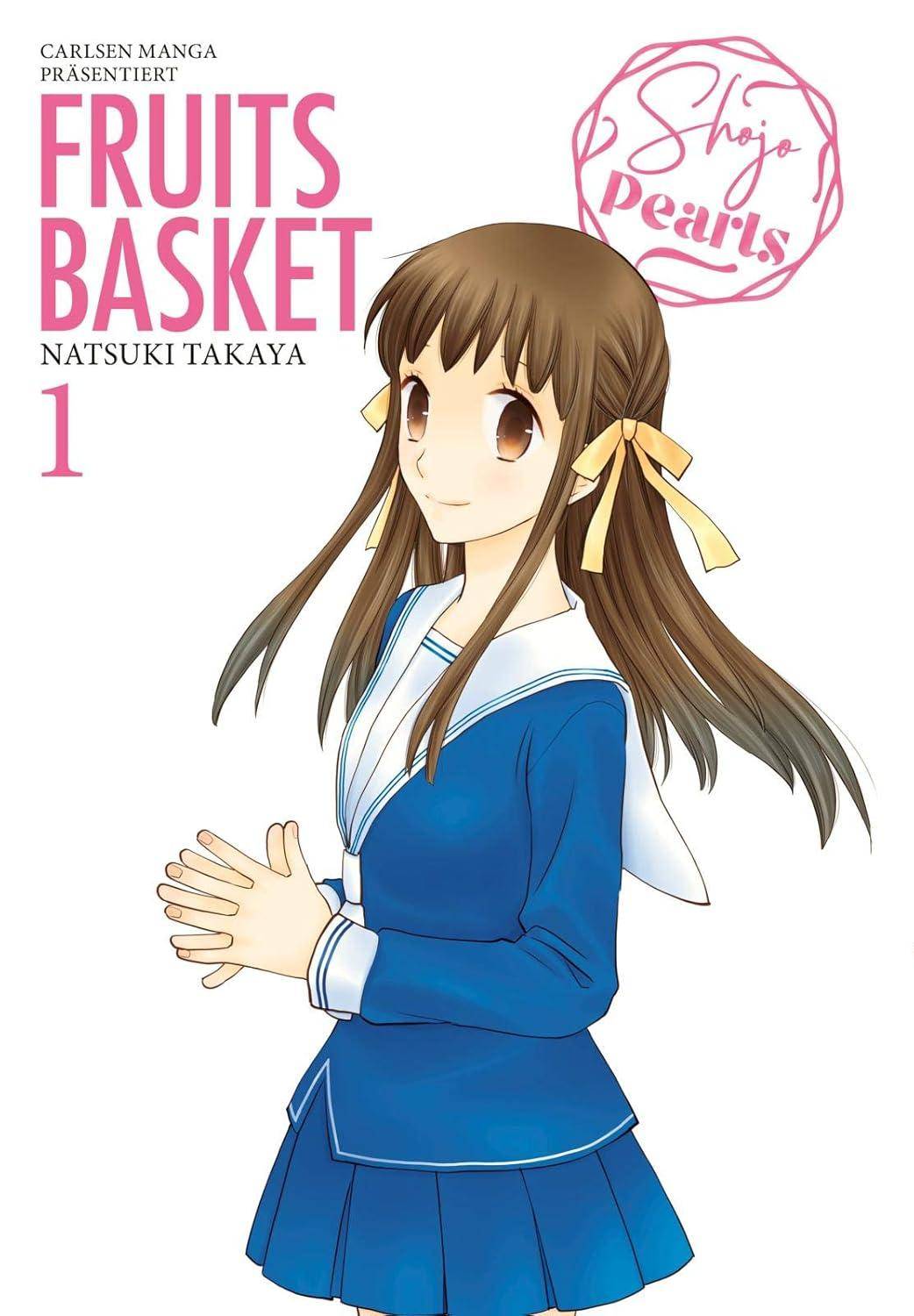 Fruits Basket - Doppelband - Band 1  (Gebraucht)