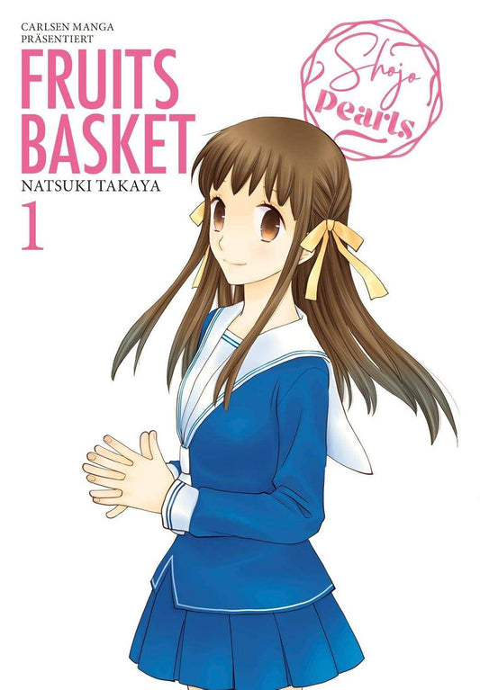 Fruits Basket - Doppelband - Band 1  (Gebraucht)