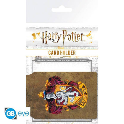 Harry Potter - Kartenetui Gryffindor