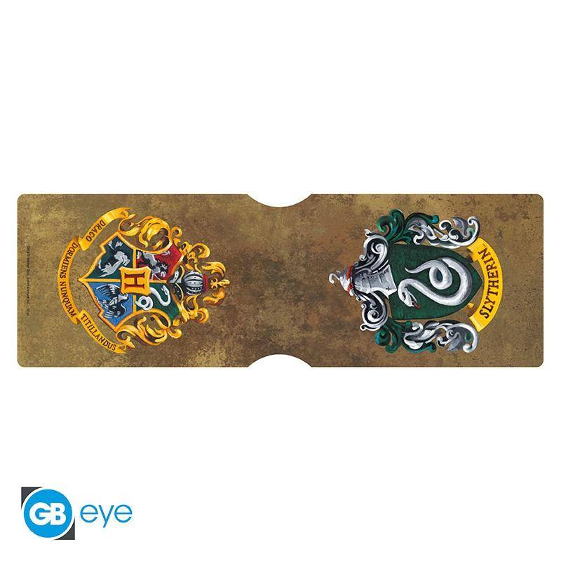 Harry Potter - Kartenetui Slytherin