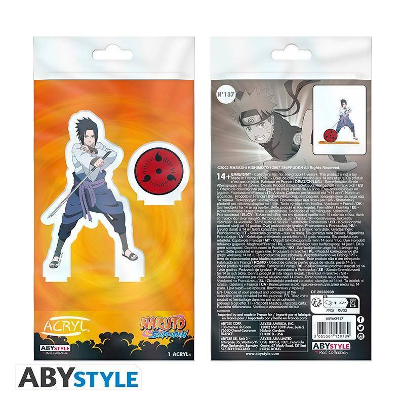 Naruto - Acryl Aufsteller Sasuke