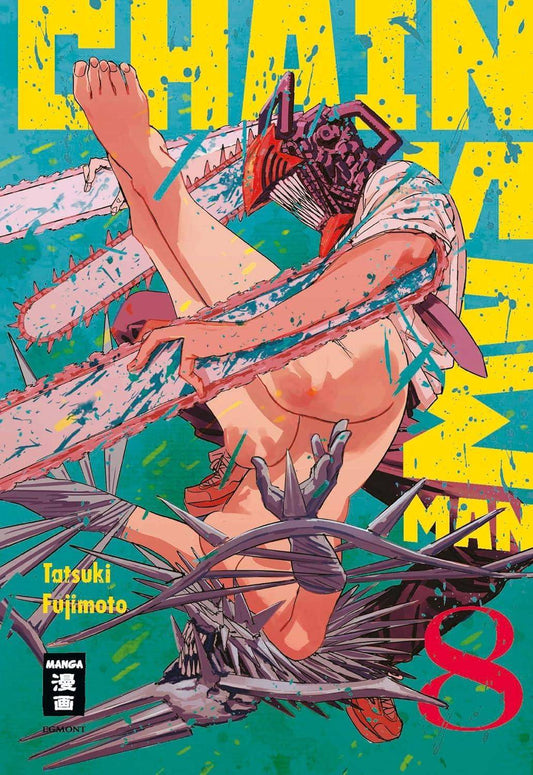 Chainsaw Man - Band 8 (Gebraucht)