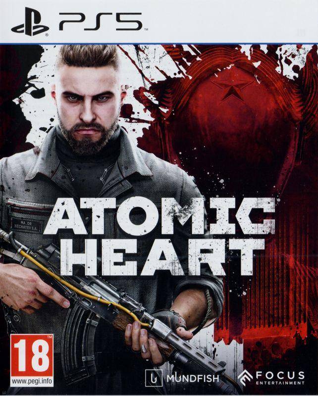 PS5 - Atomic Heart (Gebraucht)