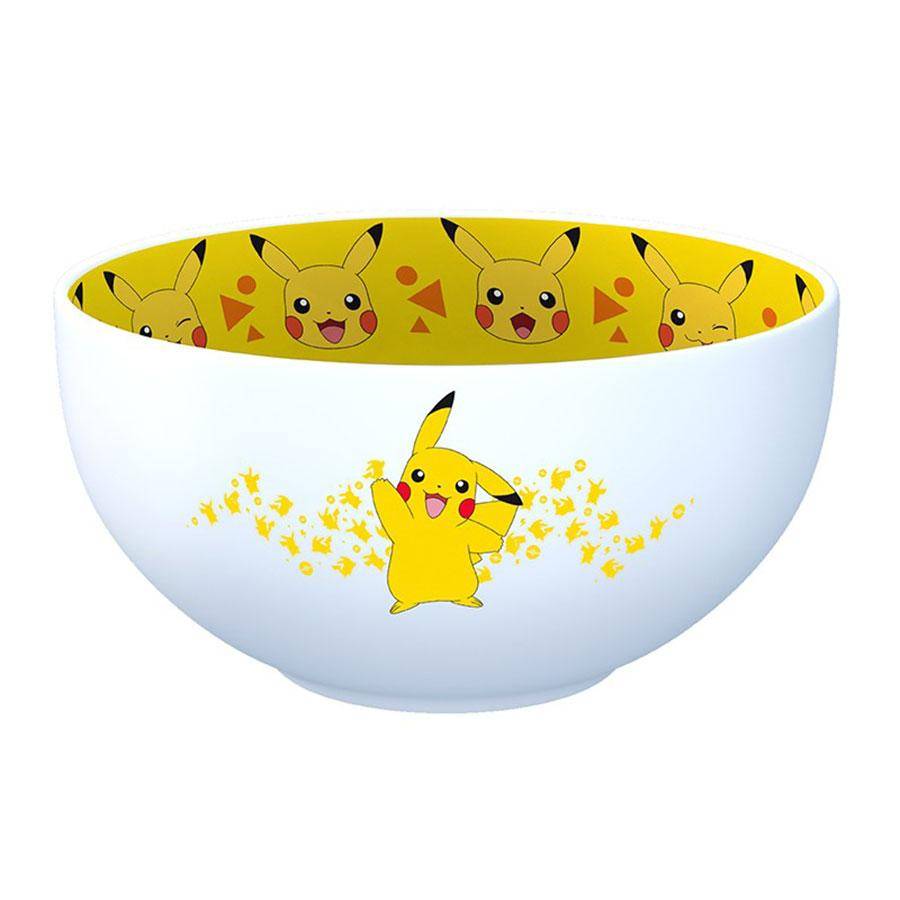 Pokémon - Schüssel Pikachu - 600 ml