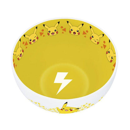 Pokémon - Schüssel Pikachu - 600 ml