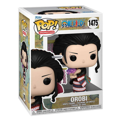One Piece - POP! Nico Robin Wano- 1475