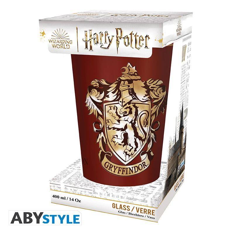 Harry Potter - Glas Gryffindor - 400 ml