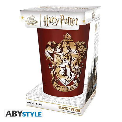 Harry Potter - Glas Gryffindor - 400 ml
