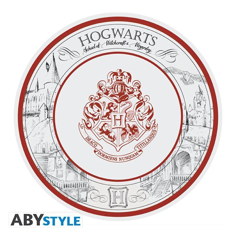 Harry Potter - Tellerset Symbole - 21 cm