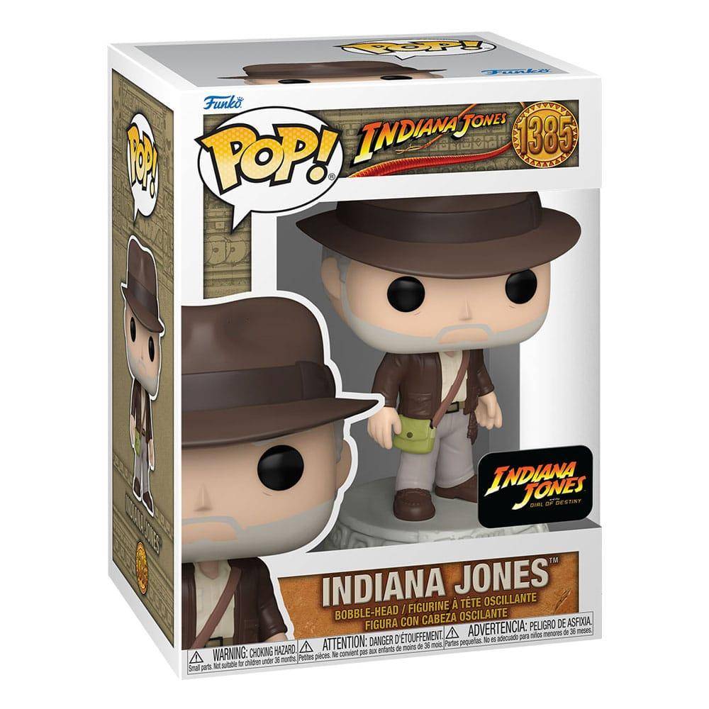 Indiana Jones - POP! Indiana Jones - 1385