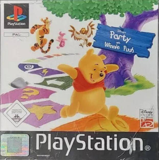 PS1 - Party Mit Winnie Puuh (Gebraucht)