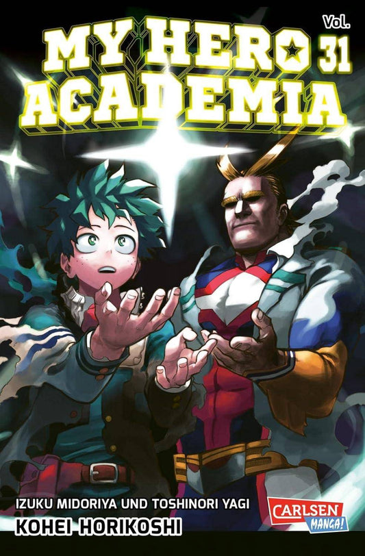 My Hero Academia - Band 31 (Gebraucht)
