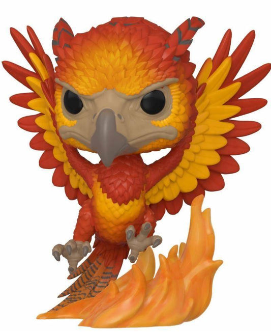 Harry Potter - POP! Fawkes - 87