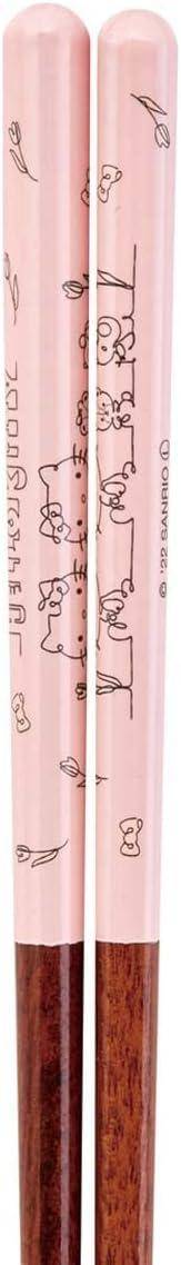 Hello Kitty - Essstäbchen Hello Kitty Symbole - 21 cm