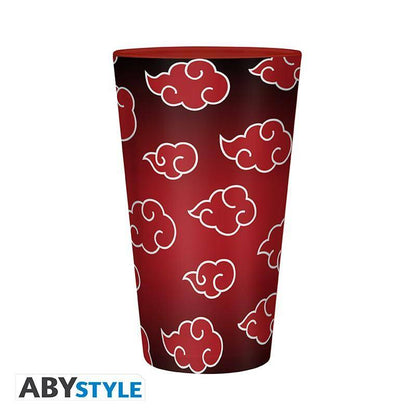 Naruto - Glas Akatsuki - 400 ml