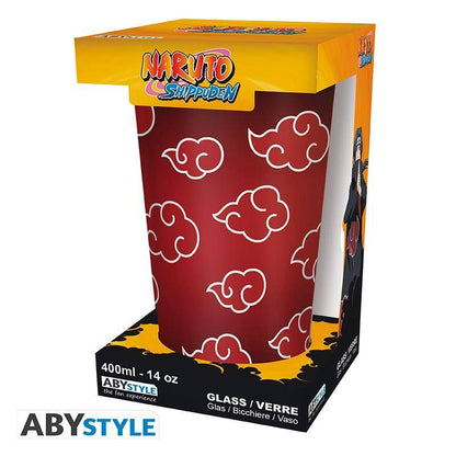 Naruto - Glas Akatsuki - 400 ml
