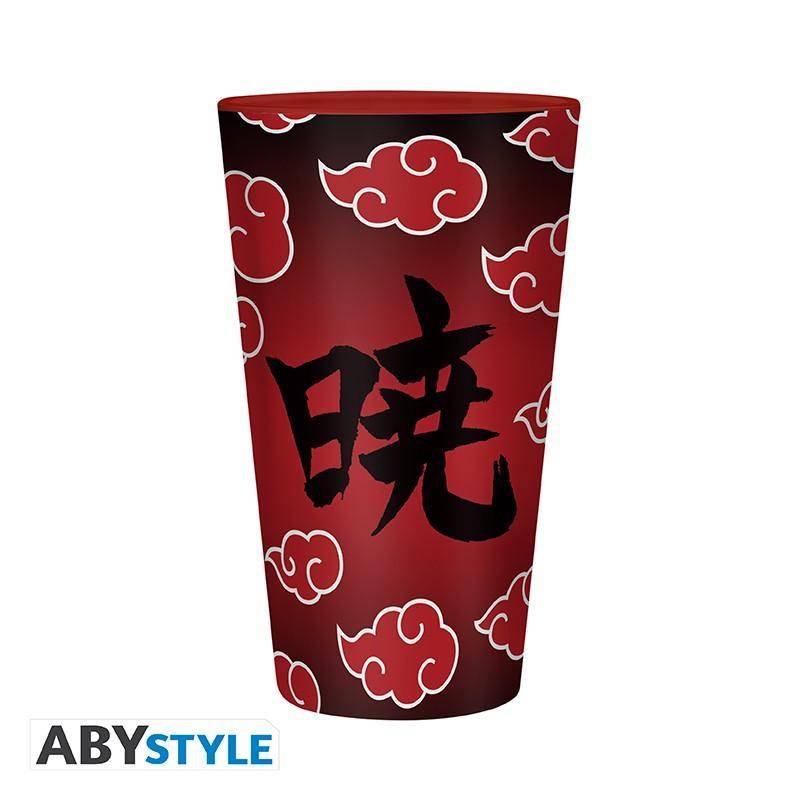 Naruto - Glas Akatsuki - 400 ml