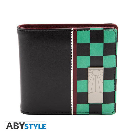 Demon Slayer - Geldtasche Tanjiro