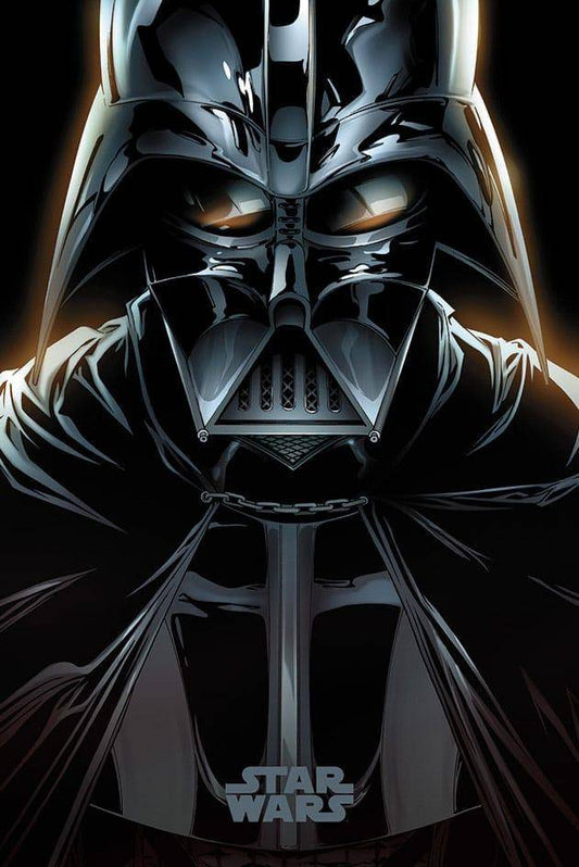 Star Wars - Poster Darth Vader Comic - 91,5 x 61 cm