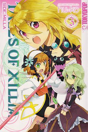 Tales of Xillia - Side; Milla - Band 3 (Gebraucht)