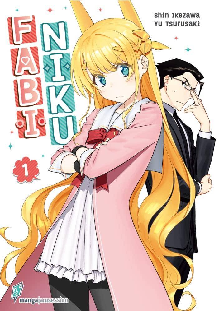 Fabiniku - Band 1 (Gebraucht)