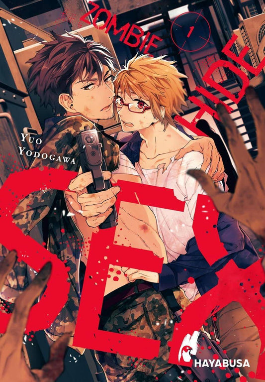 Zombie hide sex - Band 1 (Gebraucht)