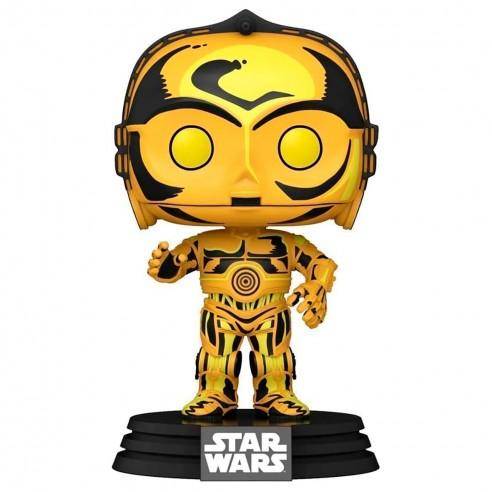 Star Wars - POP! Multipack Charaktere Retro
