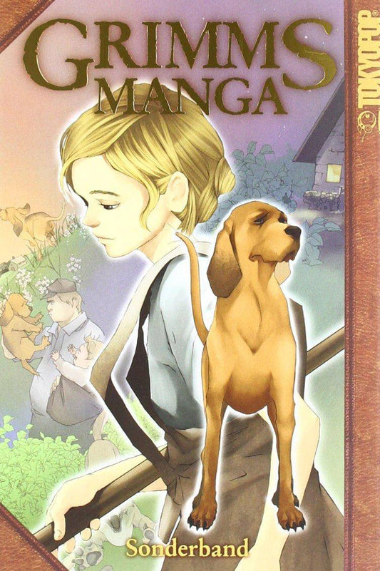 Grimms Manga - Sonderband (Gebraucht)