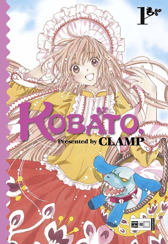 Kobato - Band 1 (Gebraucht)