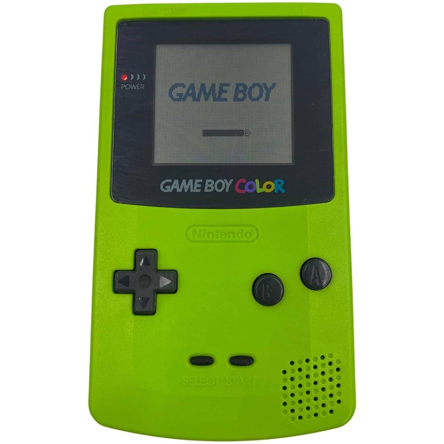 Game Boy Color - Konsole - Grün (Gebraucht)