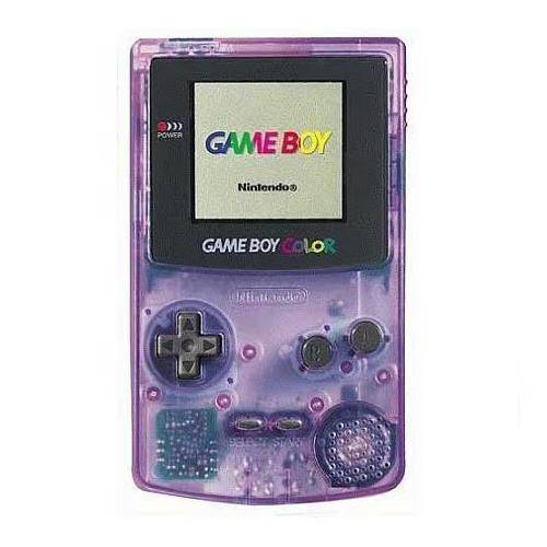 Game Boy Color Reparatur - Gehäuse tauschen