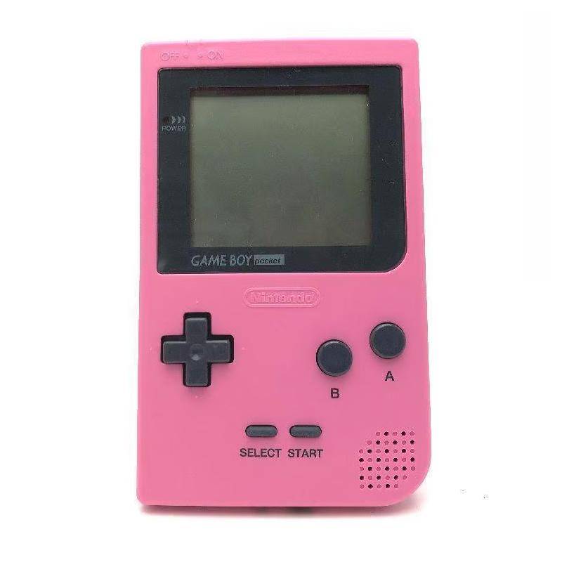 Game Boy Pocket Reparatur - Gehäuse tauschen