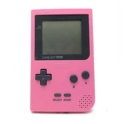 Game Boy Pocket Reparatur - Gehäuse tauschen