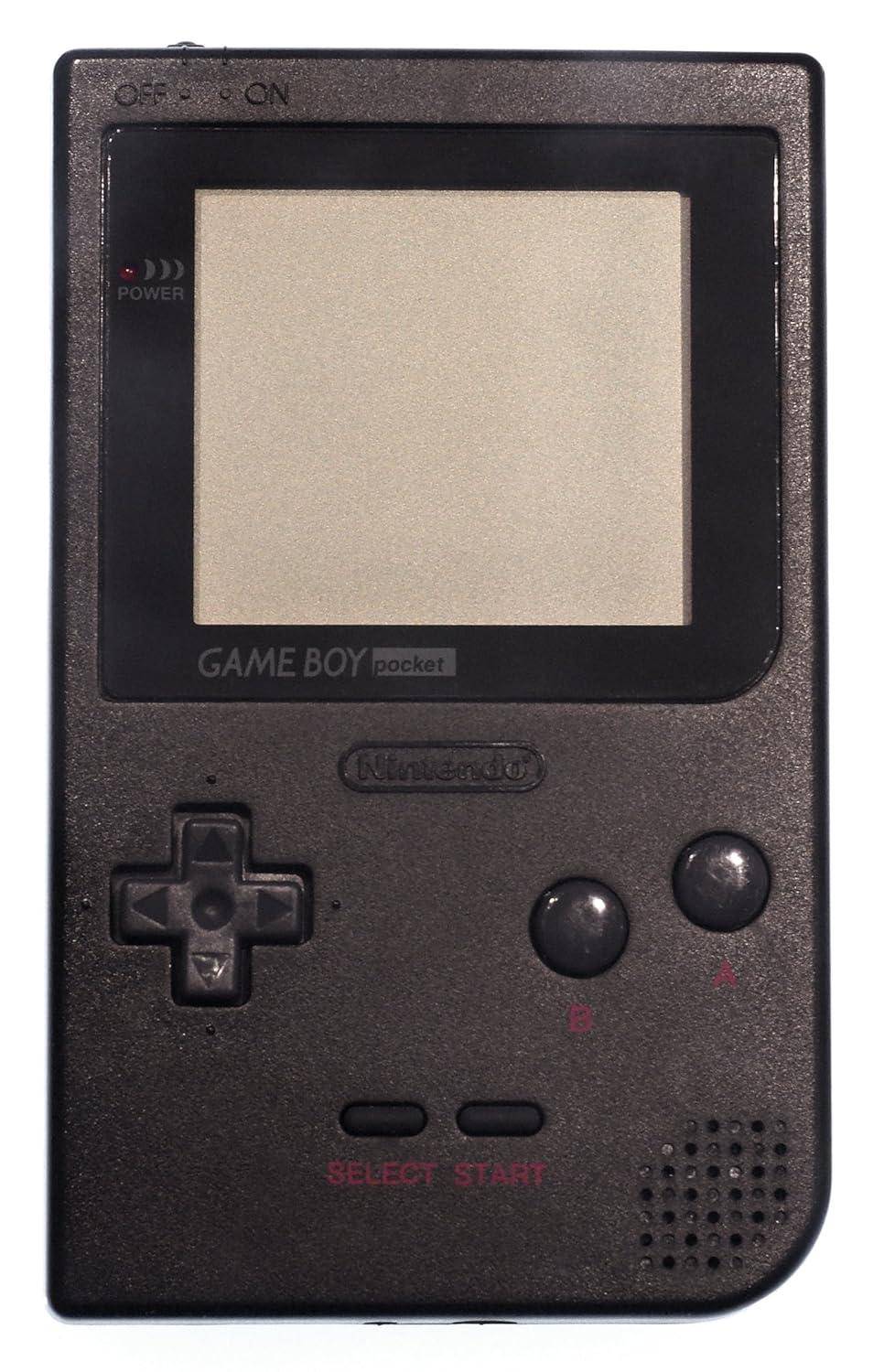Game Boy Pocket Reparatur - Gehäuse tauschen