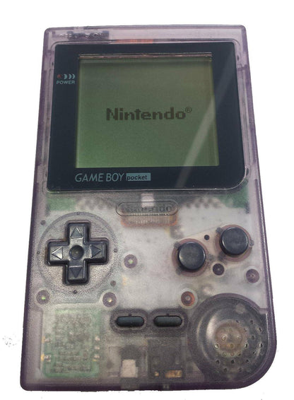 Game Boy Pocket Reparatur - Gehäuse tauschen