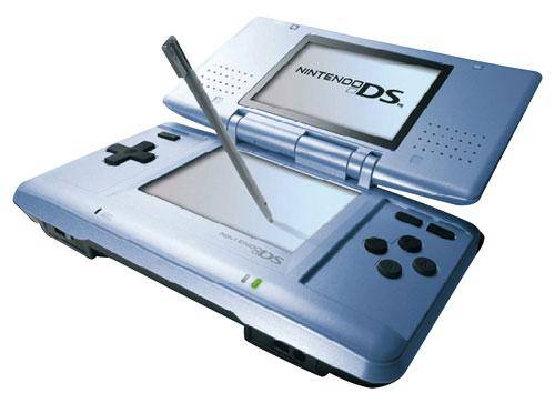 Nintendo DS Reparatur - Gehäuse tauschen