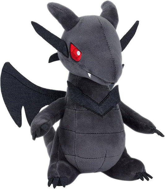 Yu-Gi-Oh! - Plüsch Rotäugiger Schwarzer Drache - 20 cm