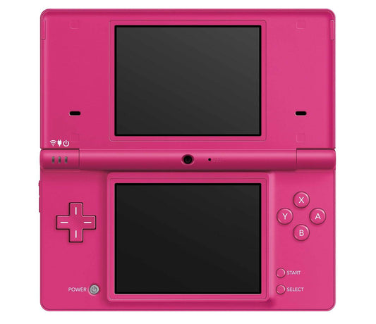 DSi - Konsole - Pink (Gebraucht)