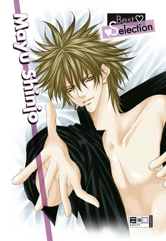 Best Selection - Mayu Shinjo - Band 1 (Gebraucht)