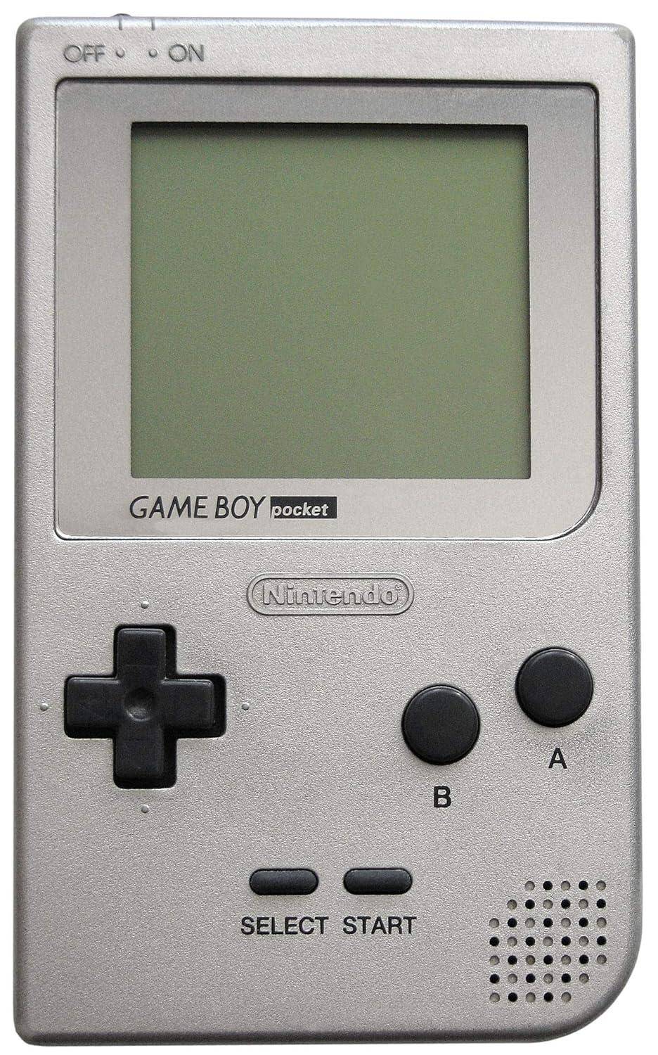 Game Boy Pocket Reparatur - Gehäuse tauschen