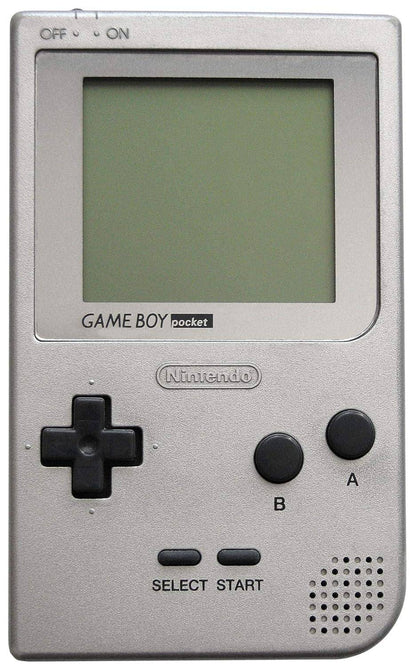 Game Boy Pocket Reparatur - Gehäuse tauschen