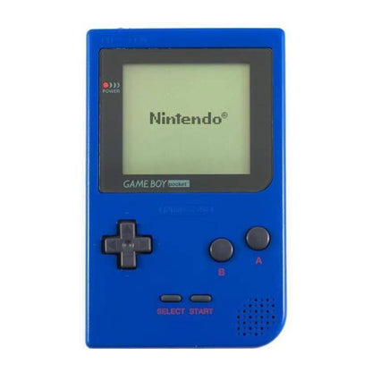 Game Boy Pocket Reparatur - Gehäuse tauschen