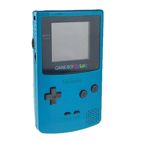 Game Boy Color Reparatur - Gehäuse tauschen