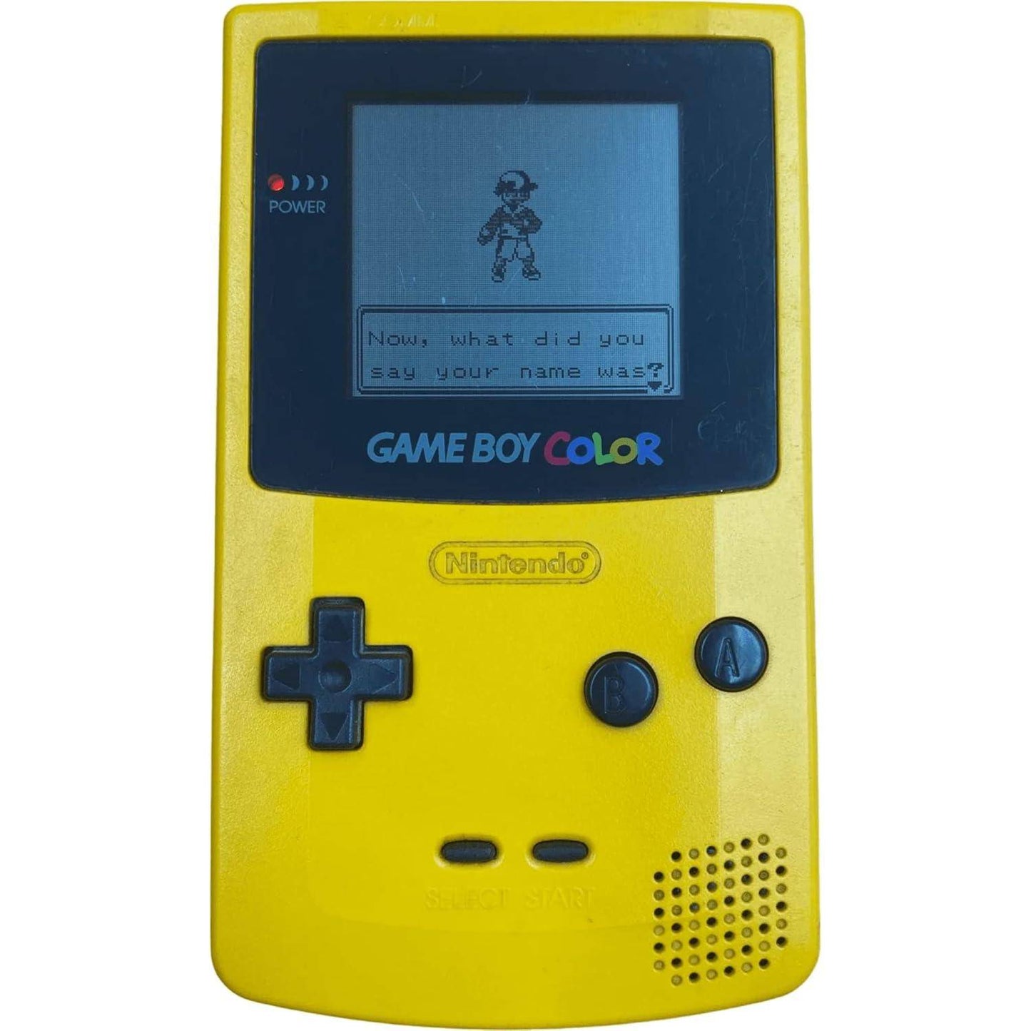 Game Boy Color Reparatur - Gehäuse tauschen