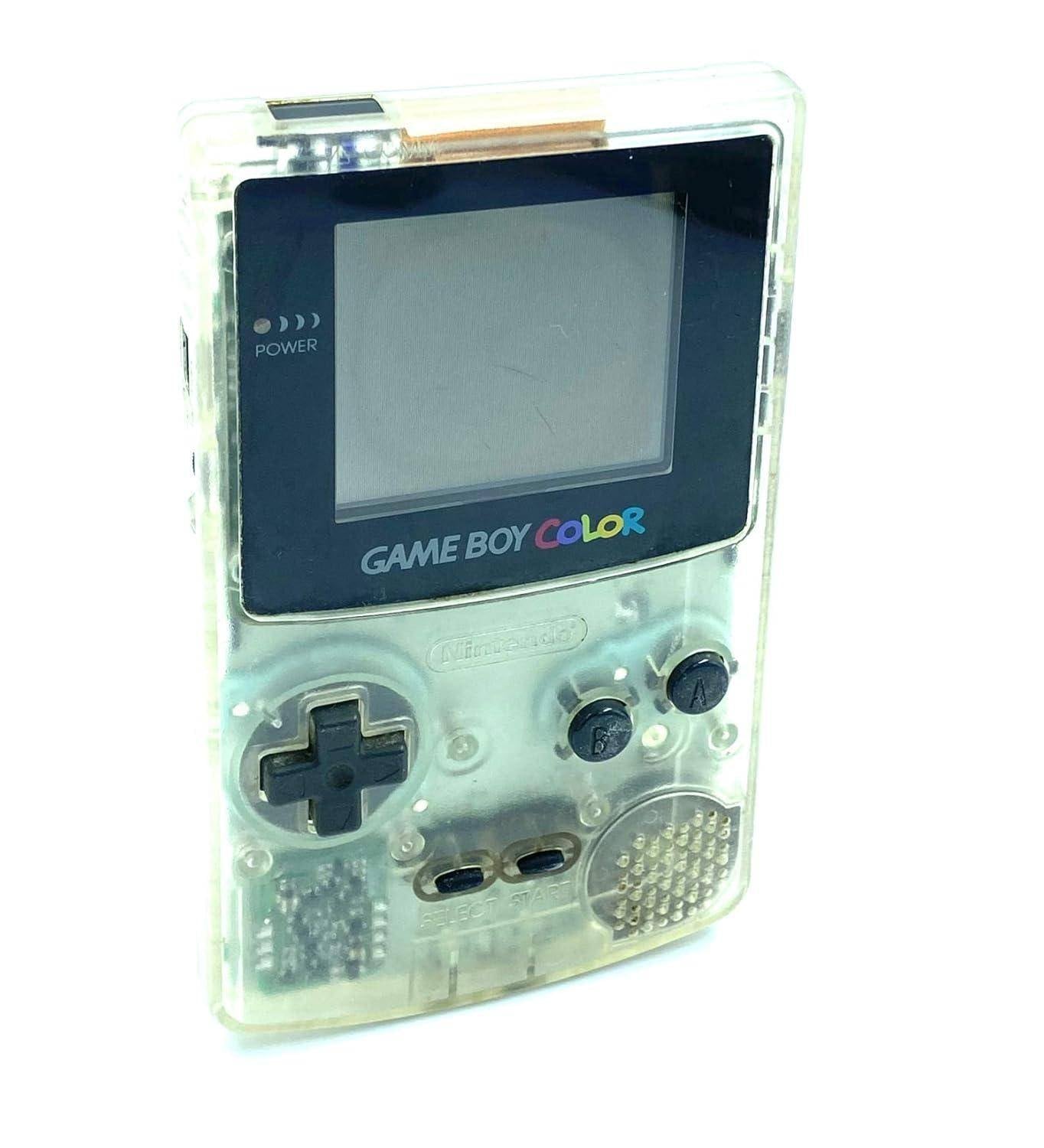 Game Boy Color Reparatur - Gehäuse tauschen