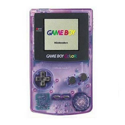 Game Boy Color Reparatur - Gehäuse tauschen
