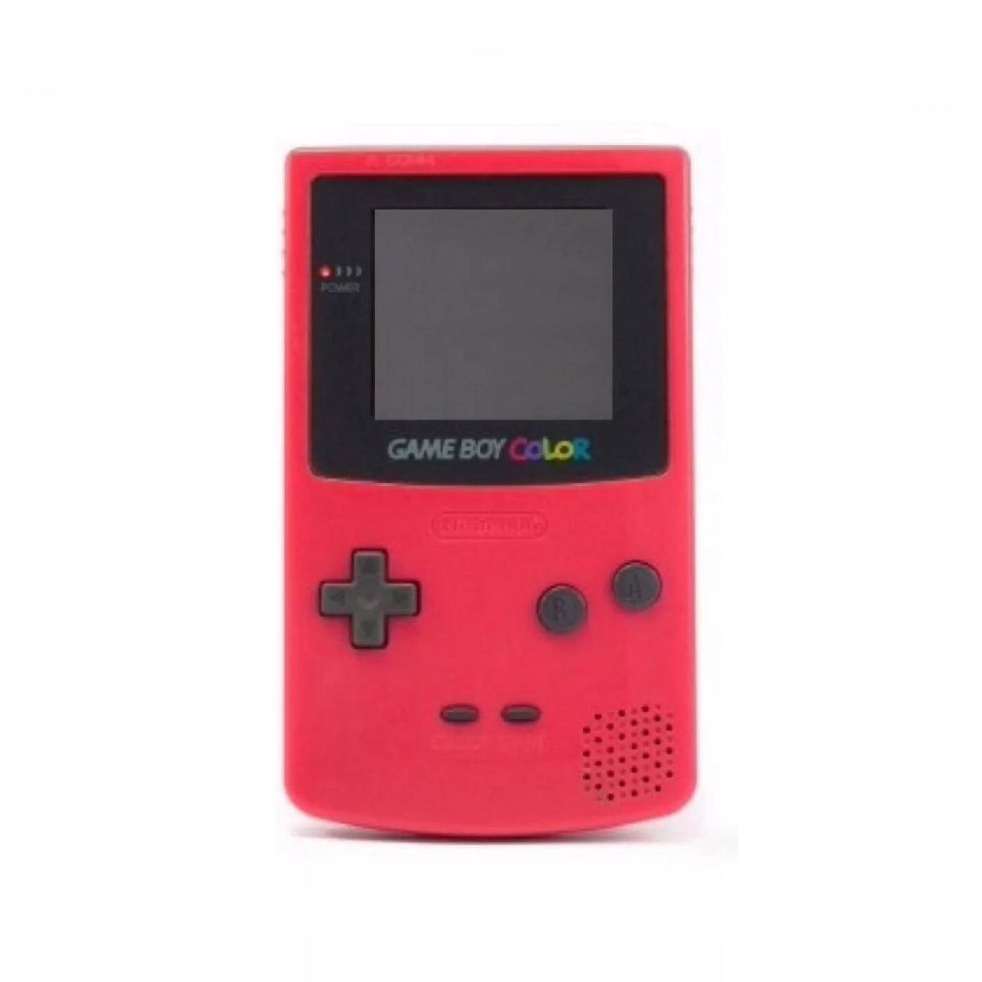 Game Boy Color Reparatur - Gehäuse tauschen